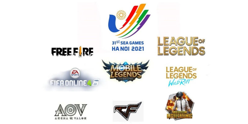 Tổng hợp giải đấu esport hot nhất hiện nay