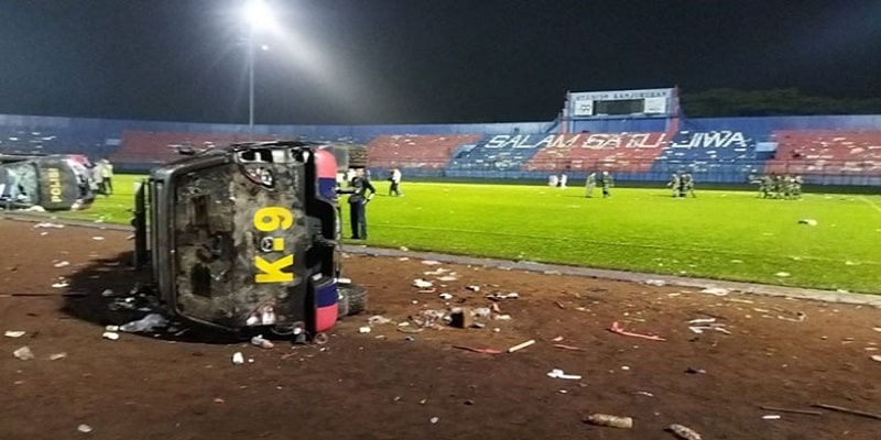 Thể Thao Indonessia Sẽ Đi Về Đâu Sau Thảm Họa 127 Người Chết